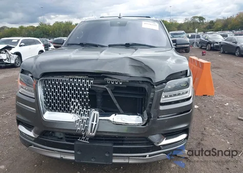 2018 Lincoln Navigator Reserve from USA, damaged, VIN 5LMJJ2LT5JEL14565